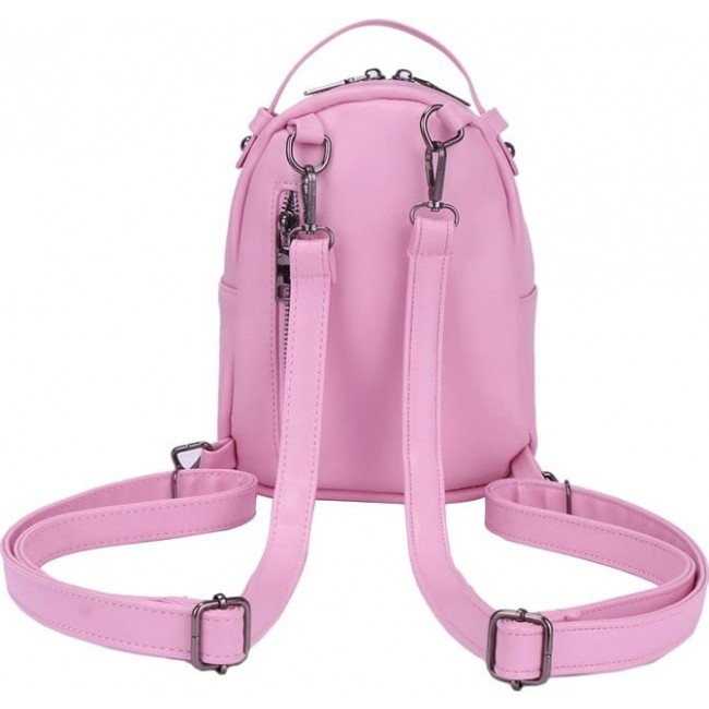 Рюкзак OrsOro DS-871 Розовый - фото №3