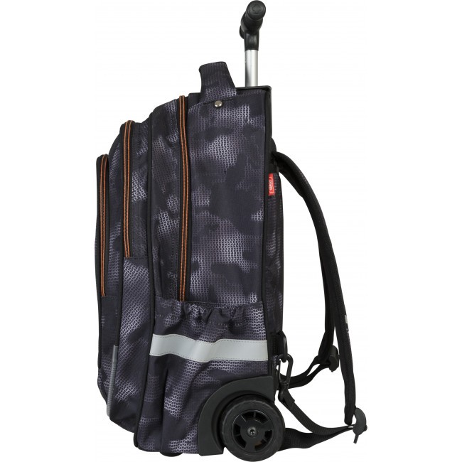 Рюкзак-тележка Target Backpack trolley Mimetic Черный - фото №3