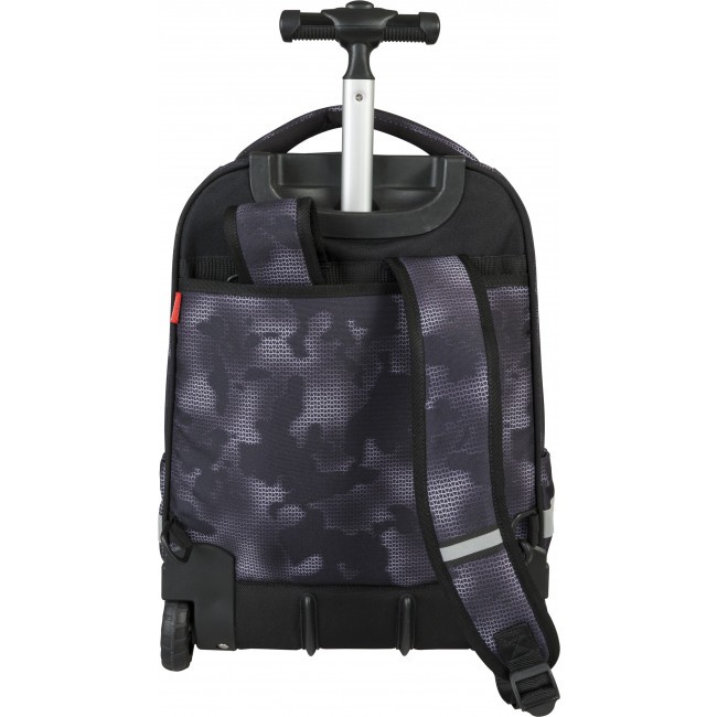 Рюкзак-тележка Target Backpack trolley Mimetic Черный - фото №4