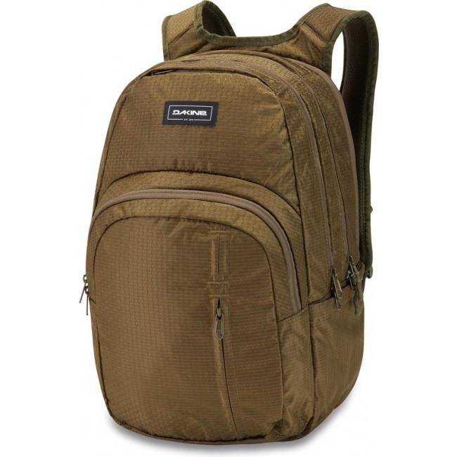 Рюкзак Dakine CAMPUS PREMIUM 28L Dark olive dobby - фото №1