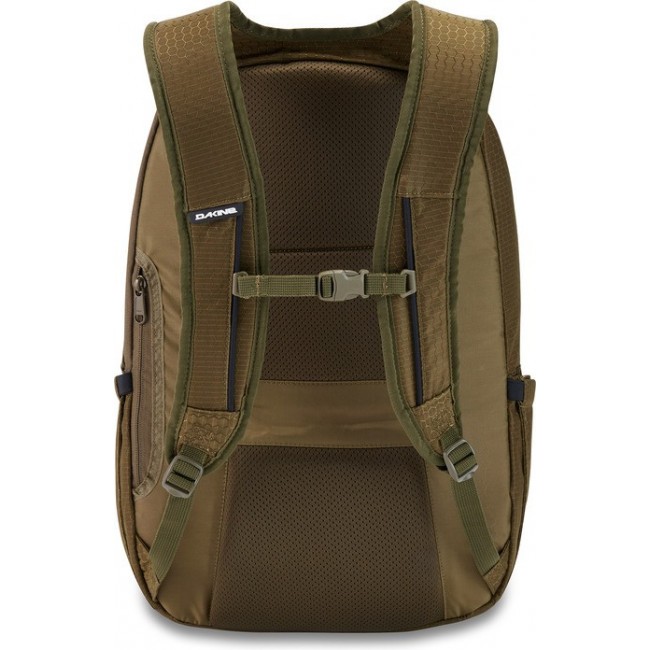 Рюкзак Dakine CAMPUS PREMIUM 28L Dark olive dobby - фото №2