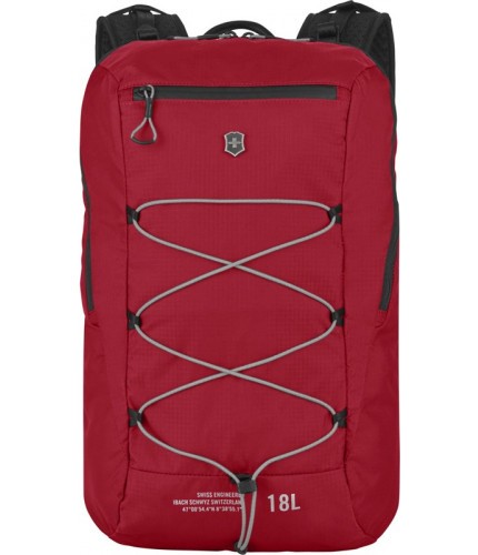 Рюкзак Victorinox Altmont Active L.W. Compact Backpack Красный- фото №1