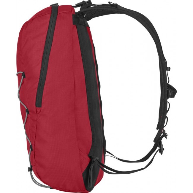Рюкзак Victorinox Altmont Active L.W. Compact Backpack Красный - фото №5