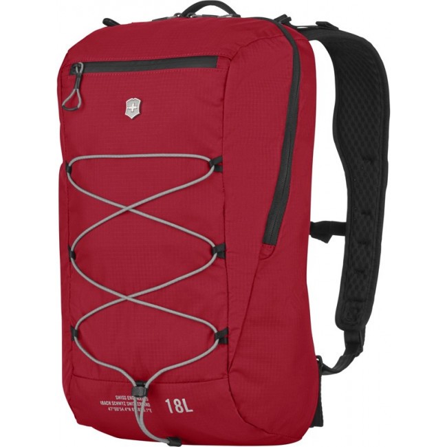 Рюкзак Victorinox Altmont Active L.W. Compact Backpack Красный - фото №2