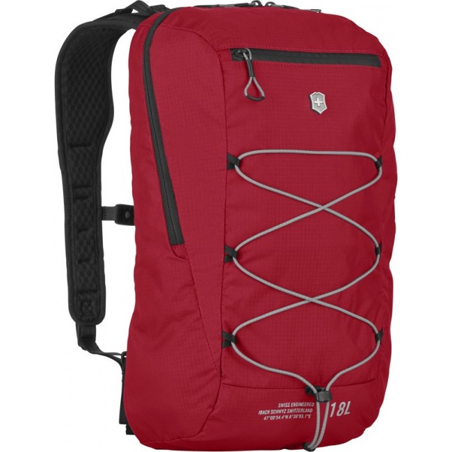 Рюкзак Victorinox Altmont Active L.W. Compact Backpack Красный - фото №3