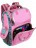 Рюкзак Across ACR18-195A Котятки и цветы (розовый) - фото №3