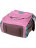 Рюкзак Across ACR18-195A Котятки и цветы (розовый) - фото №5