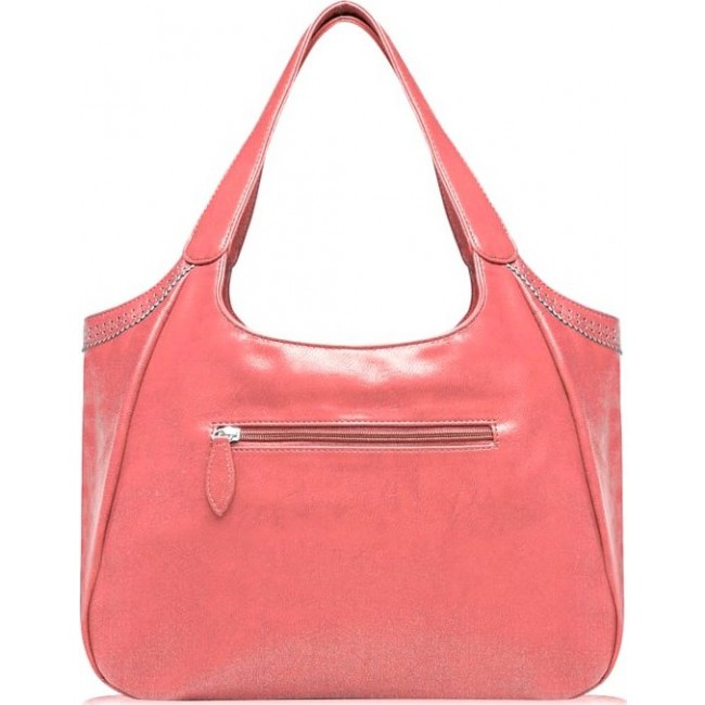 Женская сумка Trendy Bags CHARMANT Коралловый - фото №3