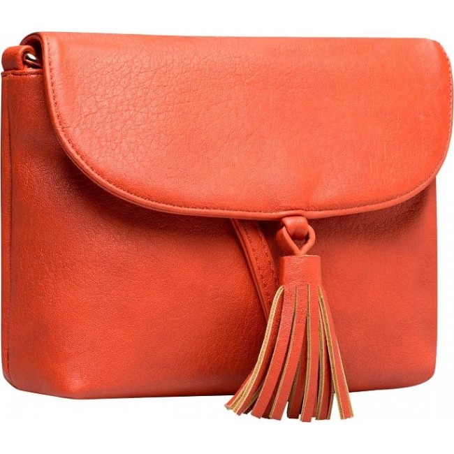 Женская сумка Trendy Bags RIMINI Оранжевый - фото №2