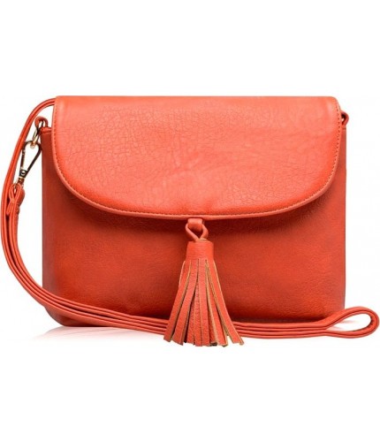 Женская сумка Trendy Bags RIMINI Оранжевый- фото №1
