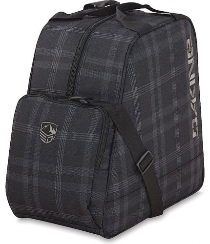 Спортивная сумка Dakine Boot Bag 30l Черная клетка- фото №1
