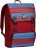 Рюкзак OGIO Ruck 20 Pack Красный с полосами - фото №1