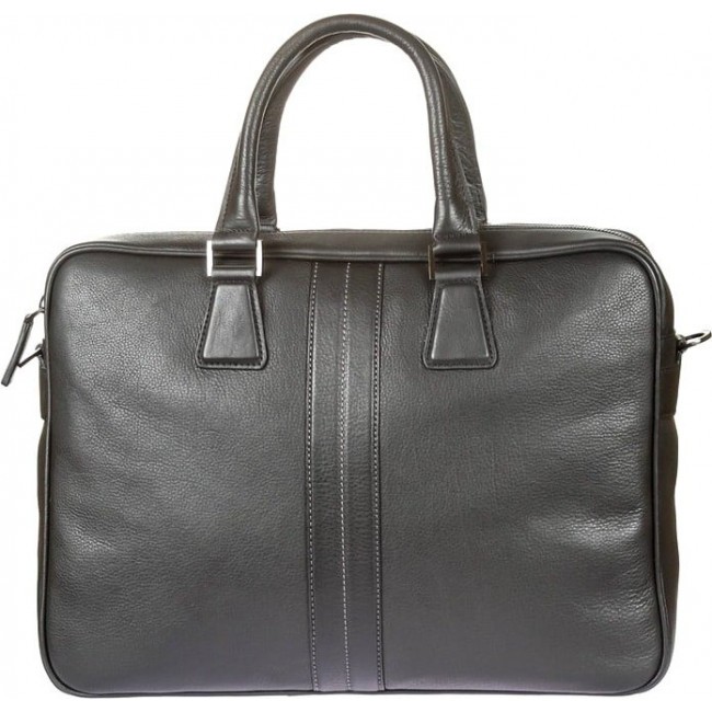 Мужская сумка Gianni Conti 1601462 Черный - фото №3