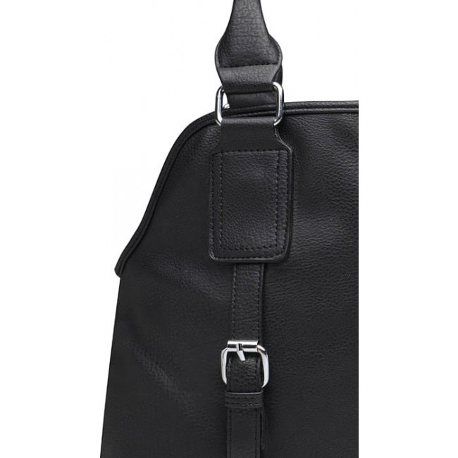 Женская сумка Trendy Bags MAXI Черный - фото №5