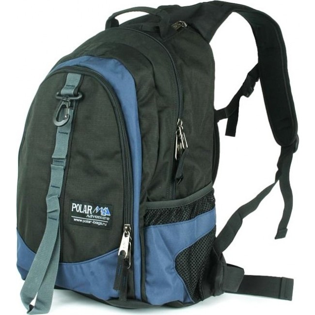 Рюкзак Polar П1248 Синий - фото №1