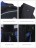 Рюкзак Grizzly RAf-293-2 черный - синий - фото №4