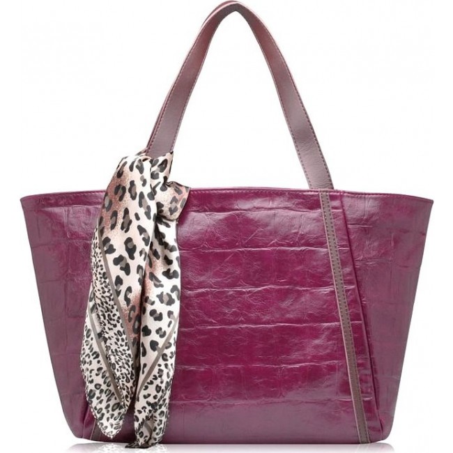 Женская сумка Trendy Bags B00331 (fuchsia) Фиолетовый - фото №1