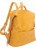 Рюкзак OrsOro DS-0130 горчичный (желтый) - фото №2