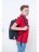 Рюкзак школьный Grizzly RB-259-3 черный-красный - фото №15