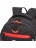 Рюкзак школьный Grizzly RB-259-3 черный-красный - фото №6