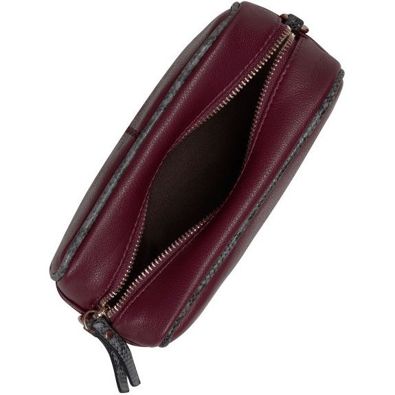 Женская сумка Trendy Bags FLAME Бордовый bordo - фото №4