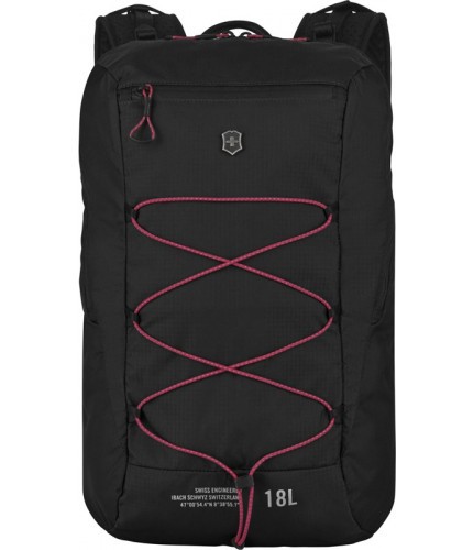 Рюкзак Victorinox Altmont Active L.W. Compact Backpack Черный- фото №1