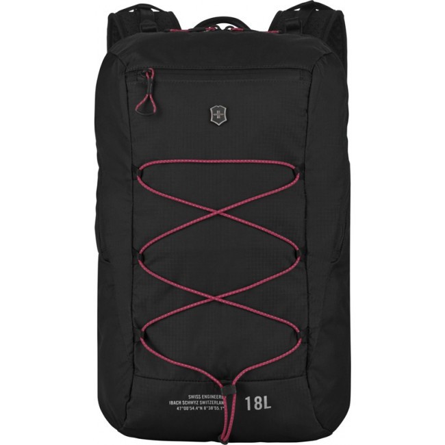 Рюкзак Victorinox Altmont Active L.W. Compact Backpack Черный - фото №1