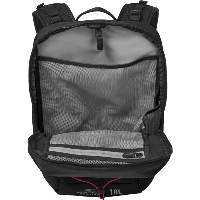 Рюкзак Victorinox Altmont Active L.W. Compact Backpack Черный - фото №6