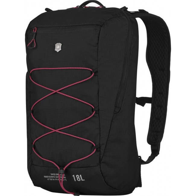 Рюкзак Victorinox Altmont Active L.W. Compact Backpack Черный - фото №2