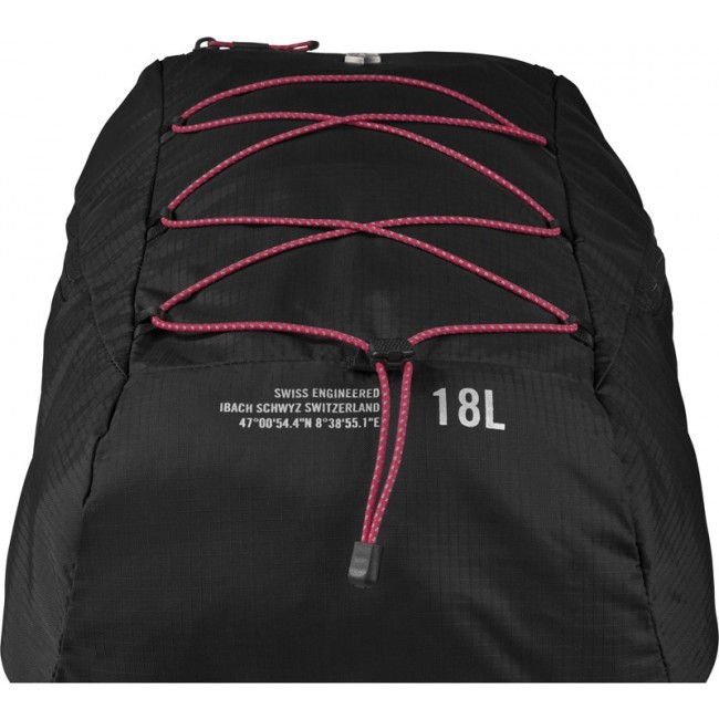 Рюкзак Victorinox Altmont Active L.W. Compact Backpack Черный - фото №7