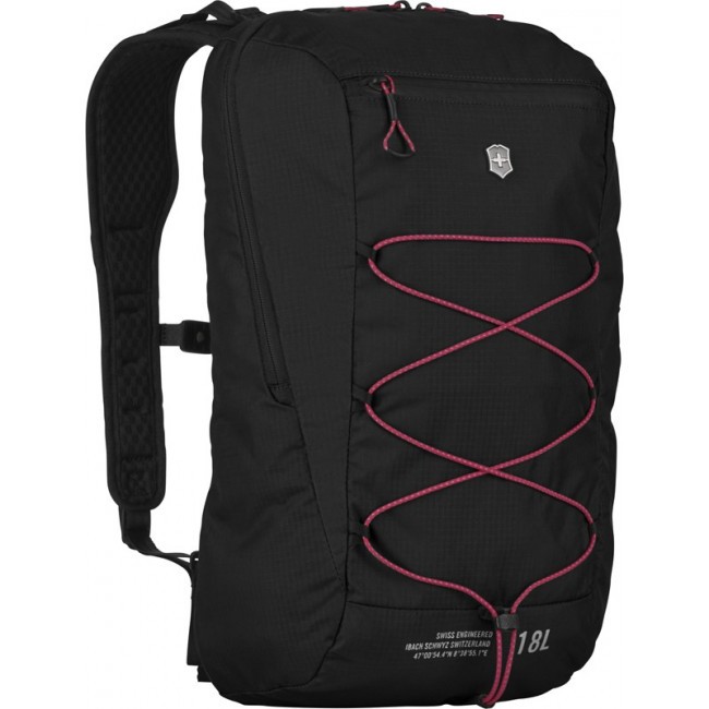 Рюкзак Victorinox Altmont Active L.W. Compact Backpack Черный - фото №3