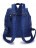 Рюкзак OrsOro DS-977 Темно-голубой - фото №3