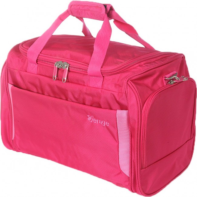 Дорожная сумка Verage GM11015-4A 16 Розовый - фото №2