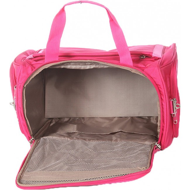 Дорожная сумка Verage GM11015-4A 16 Розовый - фото №3