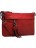 Женская сумка Trendy Bags MESSAGE Бордо - фото №2