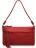 Женская сумка Trendy Bags MESSAGE Бордо - фото №1