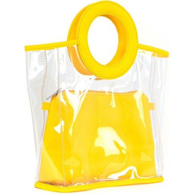 Женская сумка Versado B745 yellow Желтый - фото №1