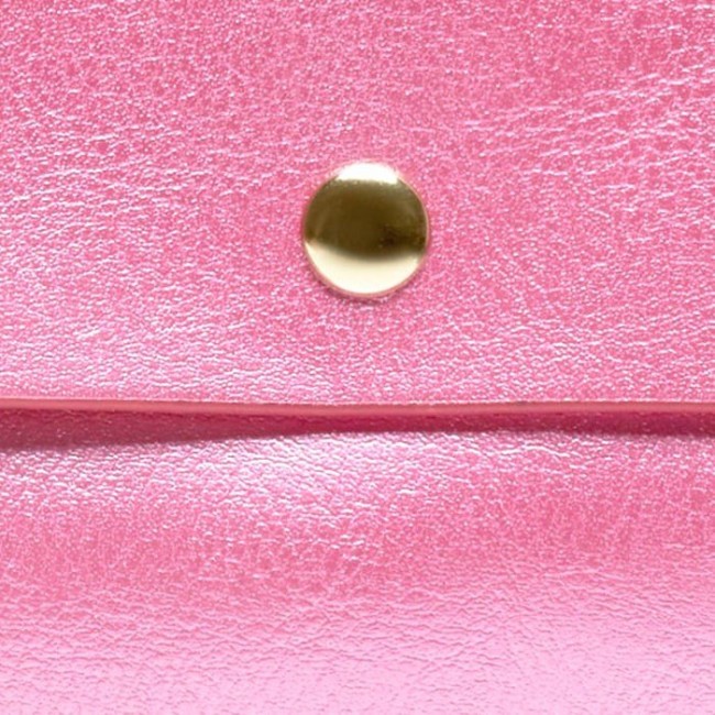 Кошелек Trendy Bags RITZ Розовый металлик - фото №5
