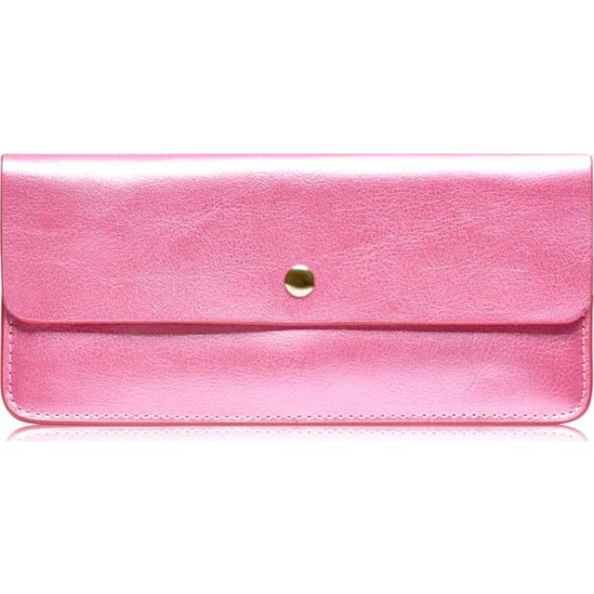 Кошелек Trendy Bags RITZ Розовый металлик - фото №1