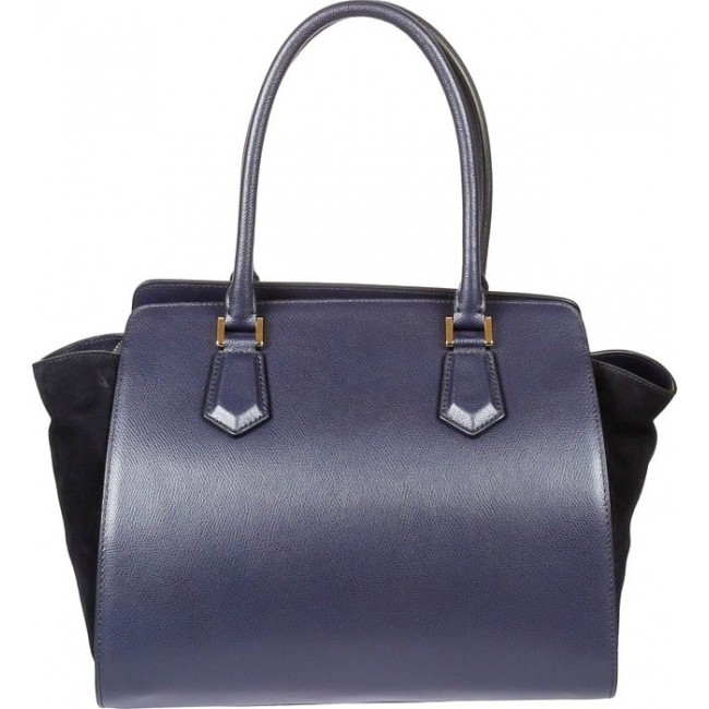 Женская сумка Gianni Conti 2283227 Синий - фото №4