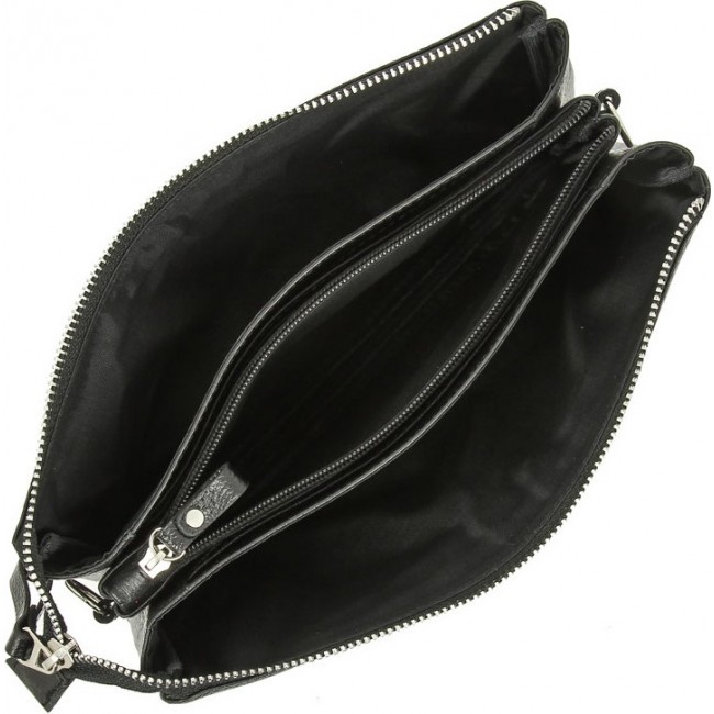 Женская сумка Versado VG101 Черный black - фото №5
