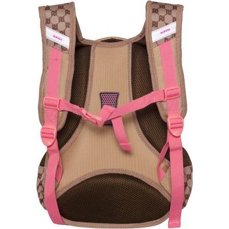 Рюкзак Across 20-DH4-3 Розовый Цветок - фото №3