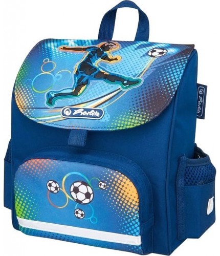 Herlitz Mini softbag Футбол синий