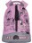 Рюкзак Grizzly RS-759-1 Коты (розовый и серый) - фото №1