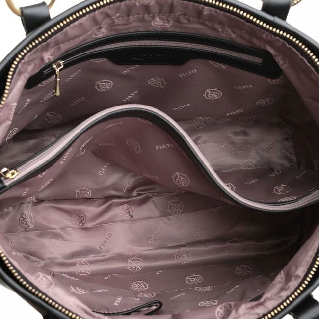 Женская сумка Fiato Dream 67585 Черный - фото №4