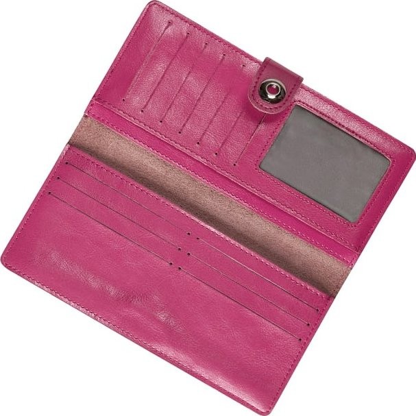 Кошелек Trendy Bags ARENAL Розовый - фото №4
