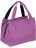 Дорожная сумка Polar П7077ж Фиолетовый - фото №1