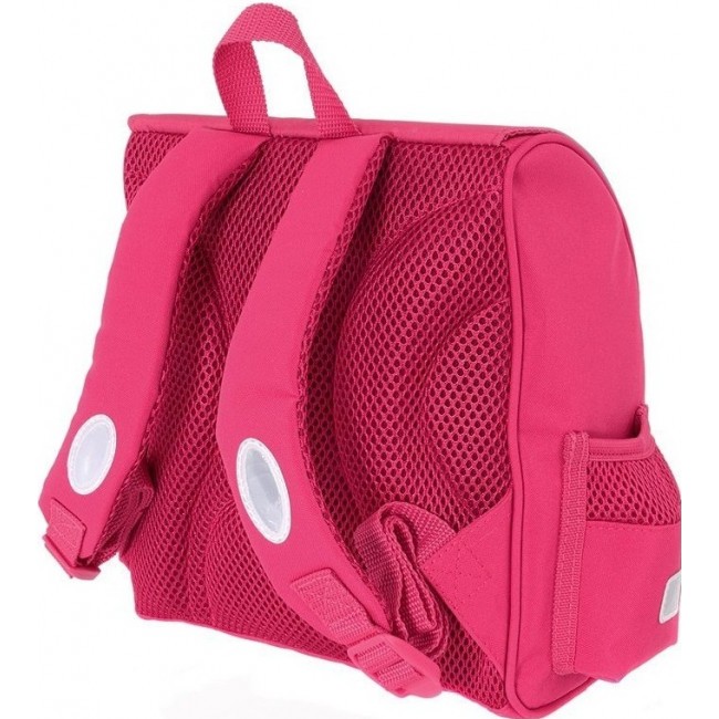 Ранец дошкольный Herlitz Mini softbag Little Dolphin Розовый - фото №4