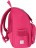 Ранец дошкольный Herlitz Mini softbag Little Dolphin Розовый - фото №5