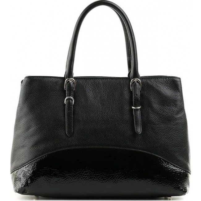 Женская сумка Fiato Dream 68661 Черный - фото №3